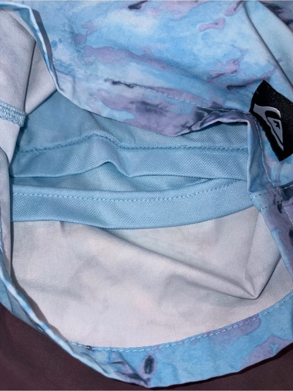 Quiksilver three pieces